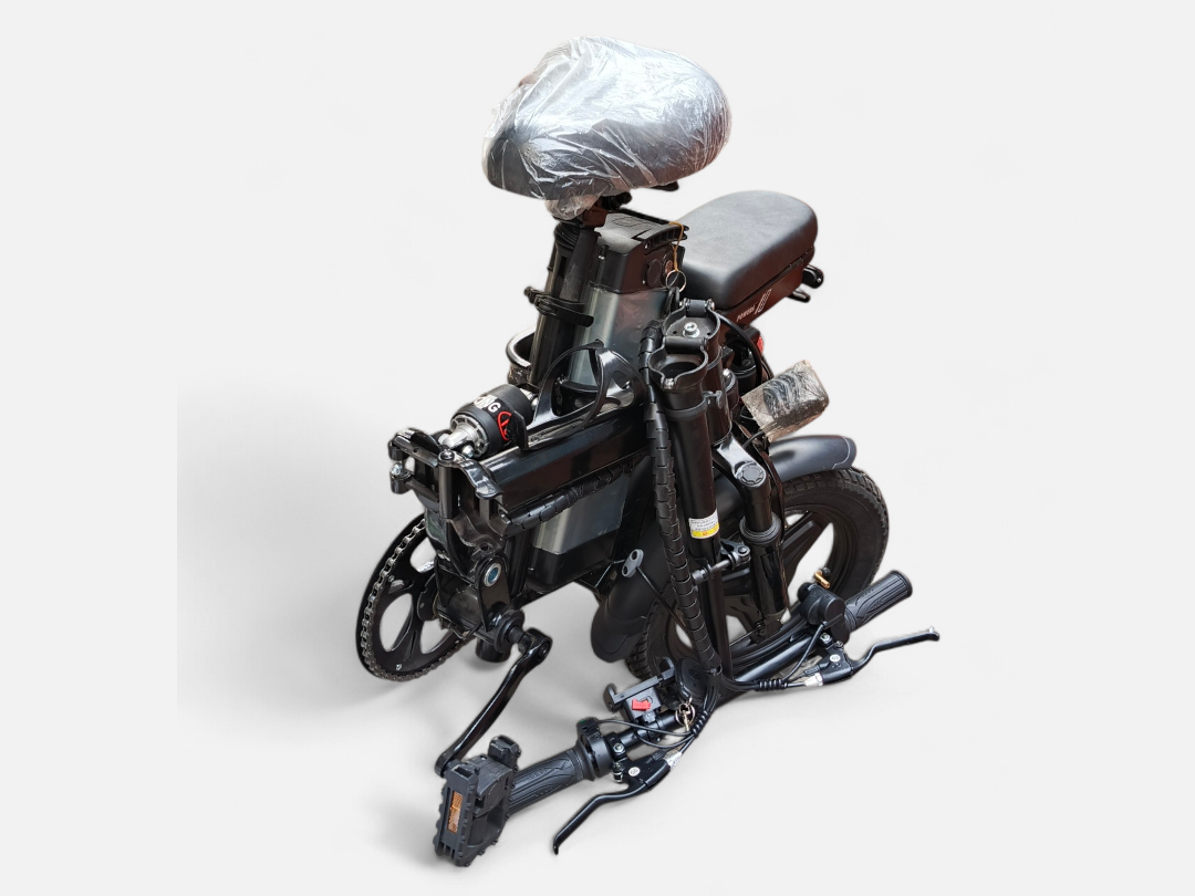 Bullet E Cycle - Image 4